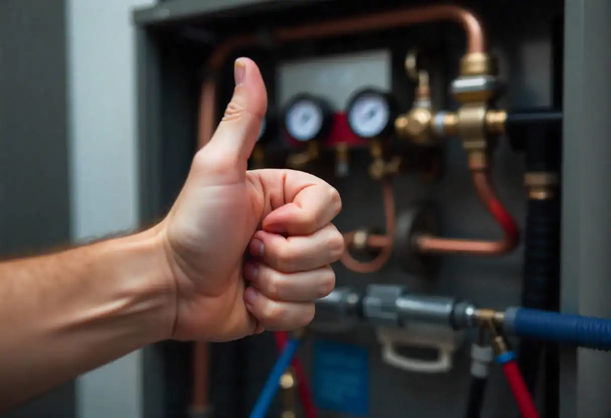 Emergency HVAC services and installations in Pleasant Shade, TN